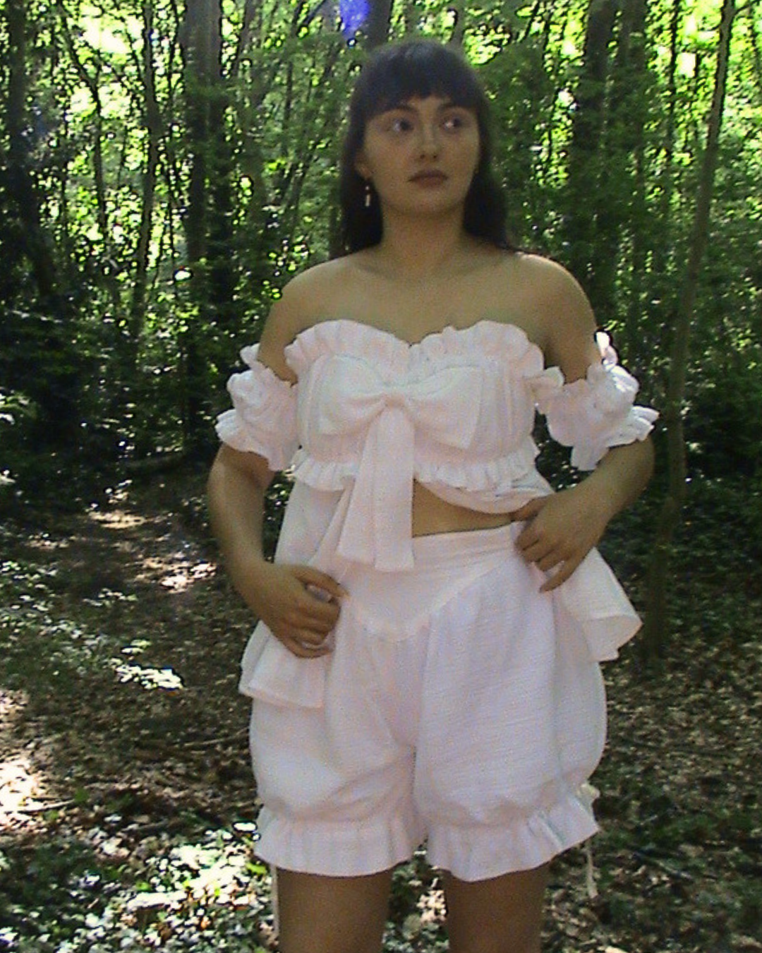 The White Rabbit Bloomer Shorts