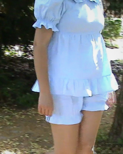 The Alice Bloomer Shorts
