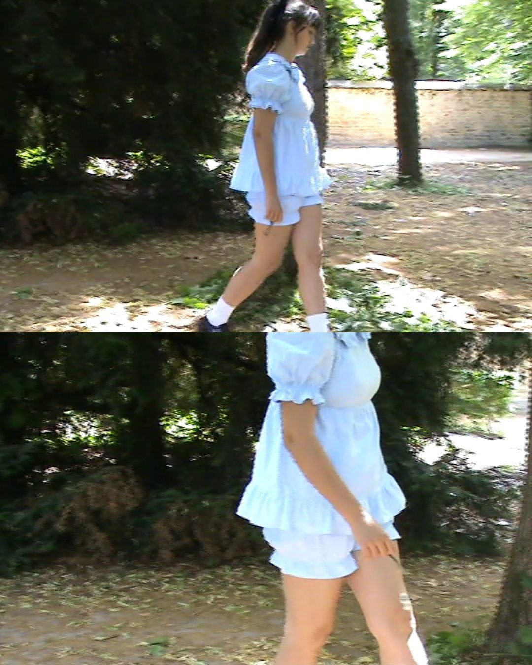 The Alice Bloomer Shorts