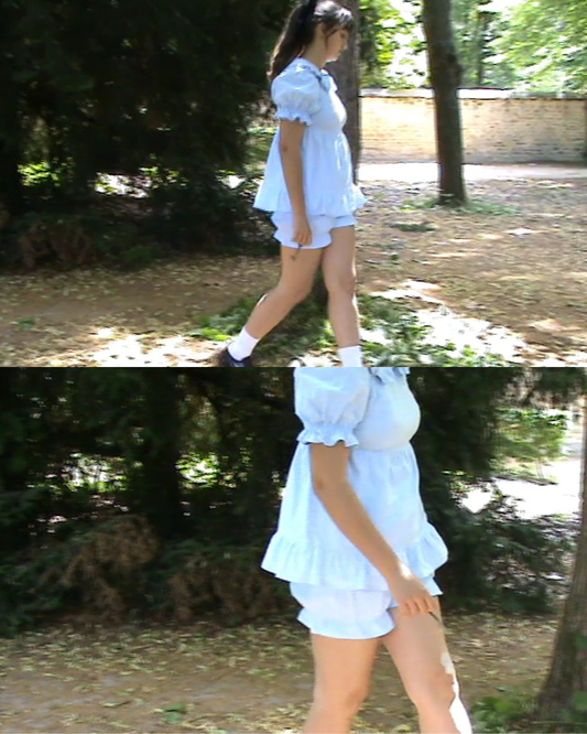 The Alice Bloomer Shorts