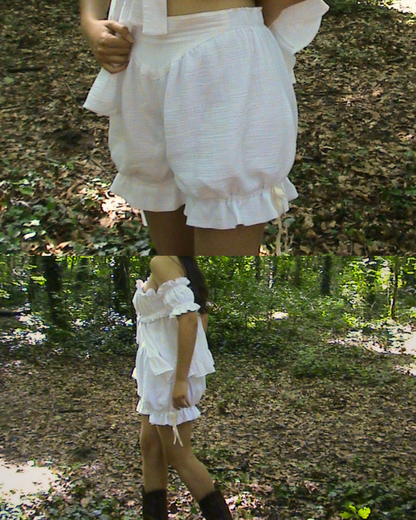 The White Rabbit Bloomer Shorts
