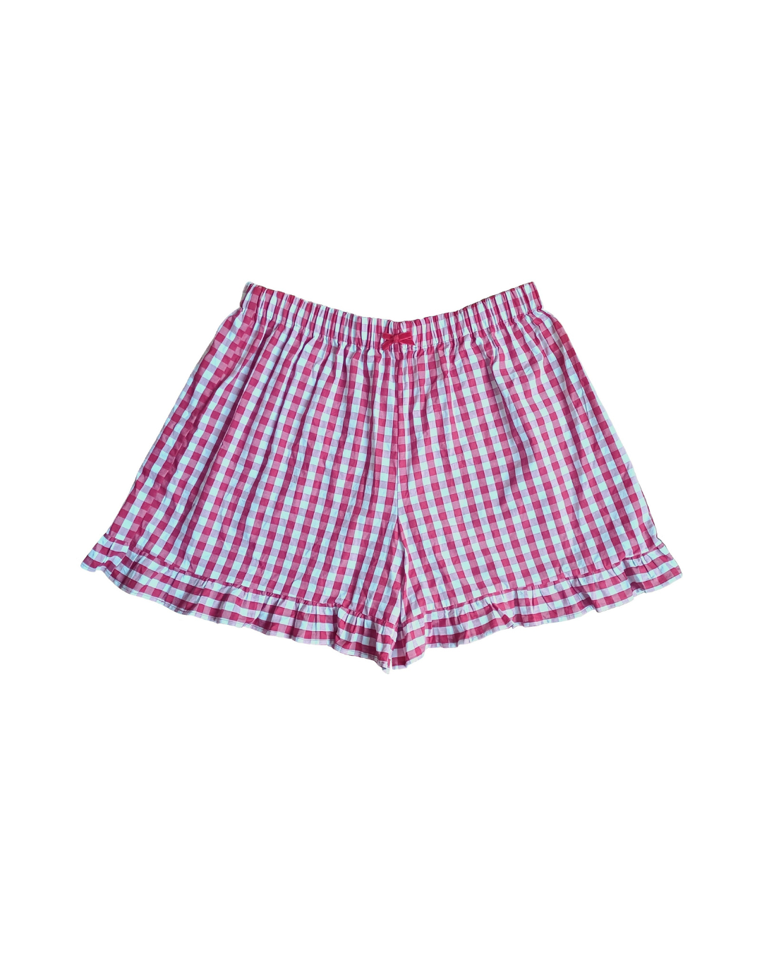 The Queen of Hearts Ruffle Boxer Shorts